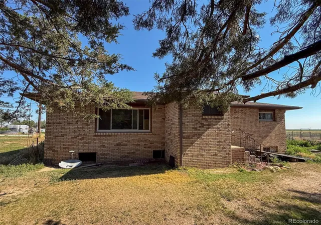 Photo 3 of Single family home for sale at 41777 County Rd T, Burlington, CO 80807 | MLS# 2544927 | Listing updated on 2026-07-03