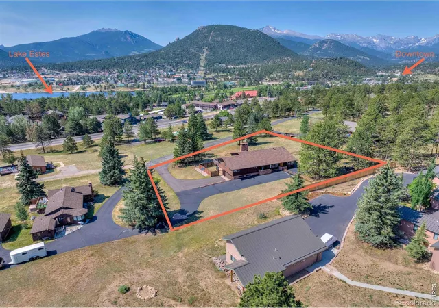 Homes for sale in Estes Park, CO | 1041 Otis Ln, Estes Park, CO 80517 | MLS# IR1063257