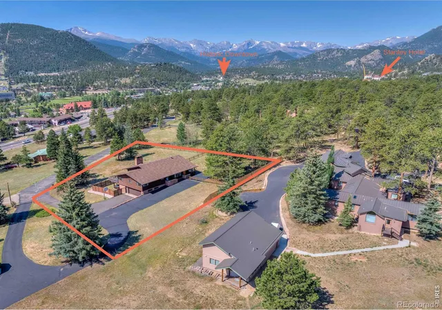 Homes for sale in Estes Park, CO | 1041 Otis Ln, Estes Park, CO 80517 | MLS# IR1063257