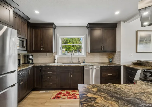 Photo 5 of Single family home for sale at 8583 W Iliff Ave, Lakewood, CO 80227 | MLS# 3107318 | Listing updated on 2026-07-25