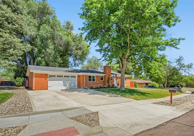 Homes for sale in Colorado Springs, CO | 1012 Skyway Blvd, Colorado Springs, CO 80905 | MLS# 1844599