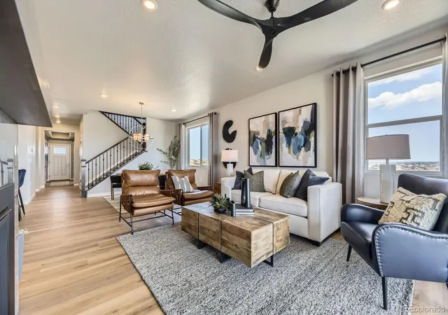 4th image of 16768 Red Dawn Pl, Parker, CO 80134 | MLS# 1509505