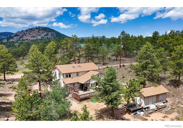 Homes for sale in Red Feather Lakes, CO | 107 Miami Ct, Red Feather Lakes, CO 80545 | MLS# IR1063258
