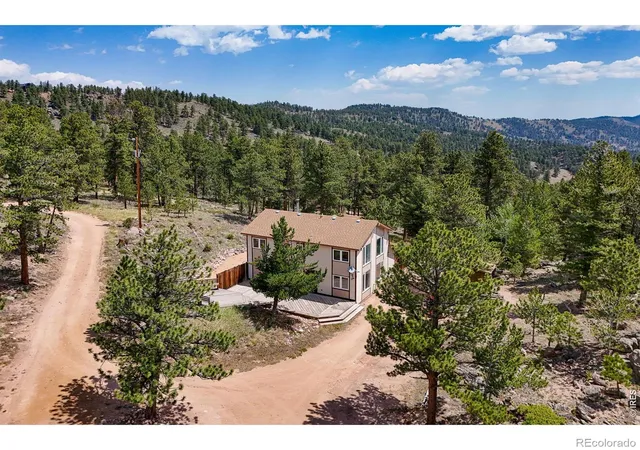 Homes for sale in Red Feather Lakes, CO | 107 Miami Ct, Red Feather Lakes, CO 80545 | MLS# IR1063258