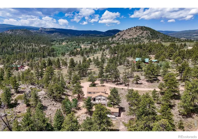 Homes for sale in Red Feather Lakes, CO | 107 Miami Ct, Red Feather Lakes, CO 80545 | MLS# IR1063258