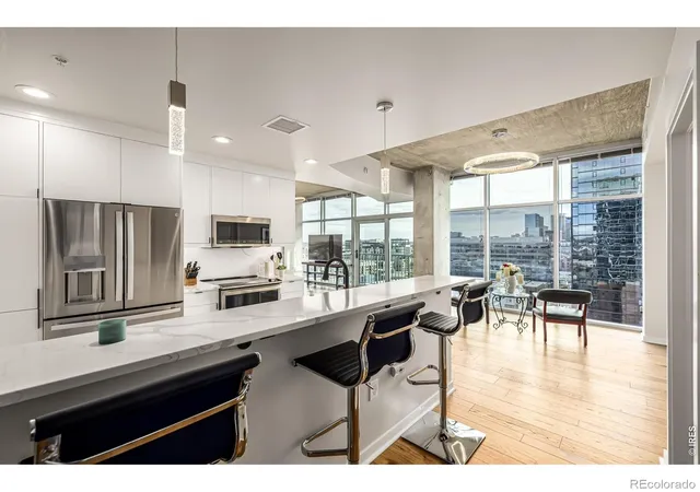 Homes for sale in Denver, CO | 1700 Bassett St #1412, Denver, CO 80202 | MLS# IR1063261