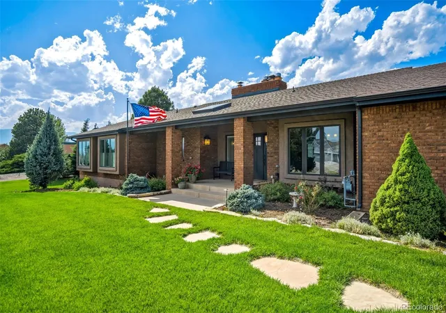 Single family home for sale at 14190 Gleneagle Dr, Colorado Springs, CO 80921 | MLS# 5864399