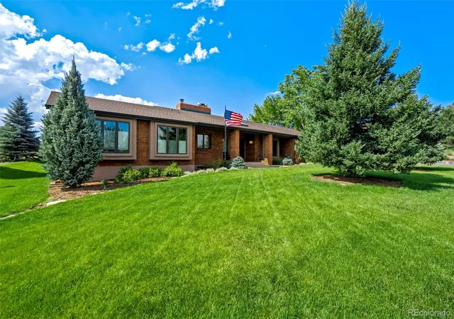 Photo 2 of Single family home for sale at 14190 Gleneagle Dr, Colorado Springs, CO 80921 | MLS# 5864399 | Listing updated on 2026-09-16
