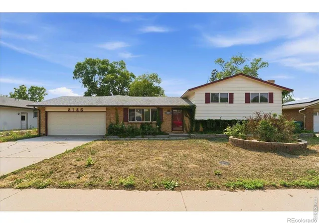 image of 2125 26th Avenue Ct, Greeley, CO 80634 | MLS# IR1063266