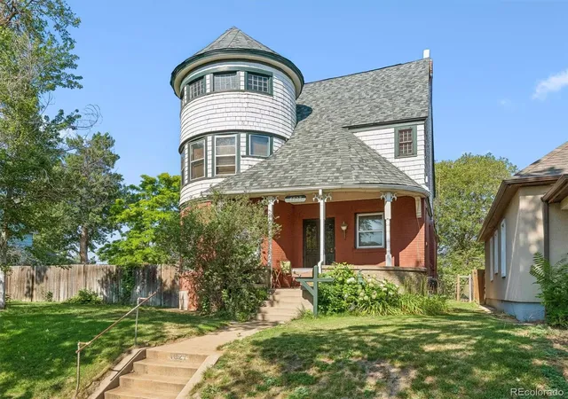 Photo 2 of Single family home for sale at 4827 Lowell Blvd, Denver, CO 80221 | MLS# 9418420 | Listing updated on 2026-08-08