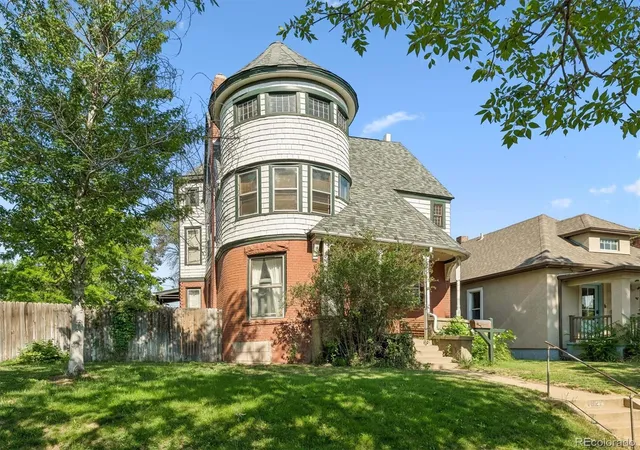 Photo 2 of Single family home for sale at 4827 Lowell Blvd, Denver, CO 80221 | MLS# 9418420 | Listing updated on 2026-08-08