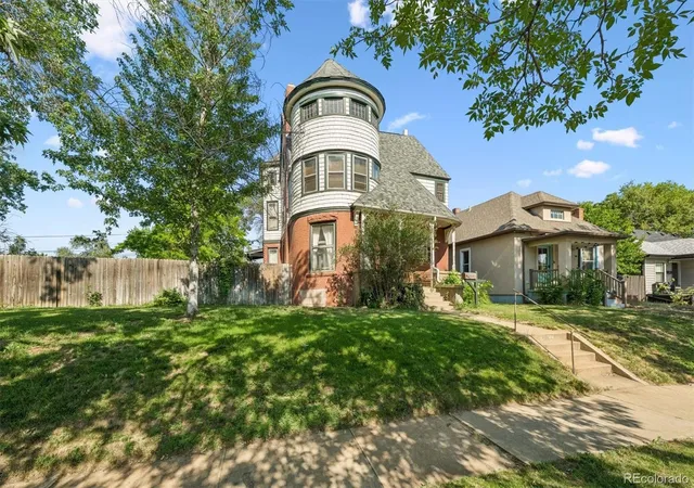 Photo 3 of Single family home for sale at 4827 Lowell Blvd, Denver, CO 80221 | MLS# 9418420 | Listing updated on 2026-08-08