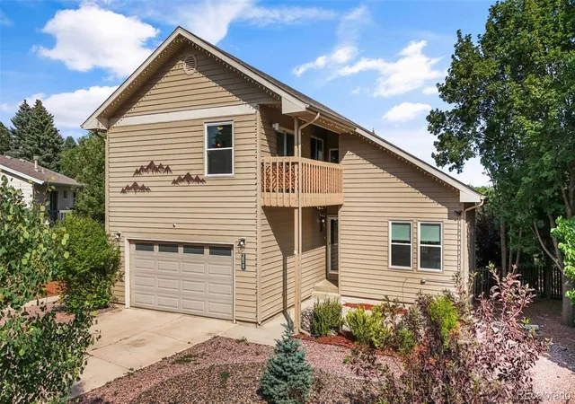 Photo 1 of Sale Pending at 3829 Nuevo Cir, Colorado Springs, CO 80918 | MLS# 1923653 | Listing updated on 2026-08-28