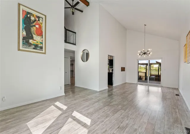 Photo 5 of Sale Pending at 3829 Nuevo Cir, Colorado Springs, CO 80918 | MLS# 1923653 | Listing updated on 2026-08-28