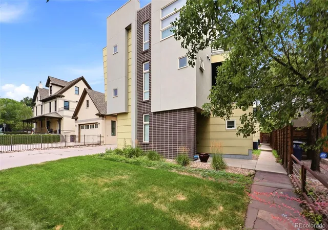 Photo 2 of Townhouse for sale at 1743 W 33 Avenue, Denver, CO 80211 | MLS# 4643416 | Listing updated on 2026-08-17