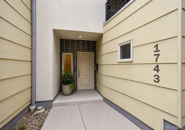 Photo 2 of Townhouse for sale at 1743 W 33 Avenue, Denver, CO 80211 | MLS# 4643416 | Listing updated on 2026-08-17
