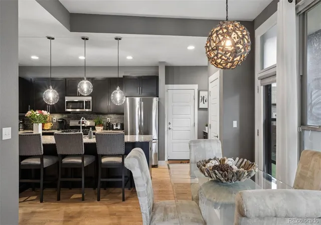 3rd image of 4969 Tamarac St, Denver, CO 80238 | MLS# 7100370