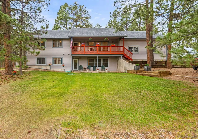 Homes for sale in Elizabeth, CO | 34525 Forest Park Dr, Elizabeth, CO 80107 | MLS# 9990455