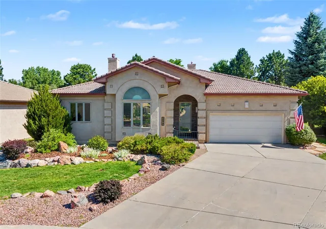 Photo 1 of Single family home for sale at 2868 Stonewall Hts, Colorado Springs, CO 80909 | MLS# 5990682 | Listing updated on 2026-10-04
