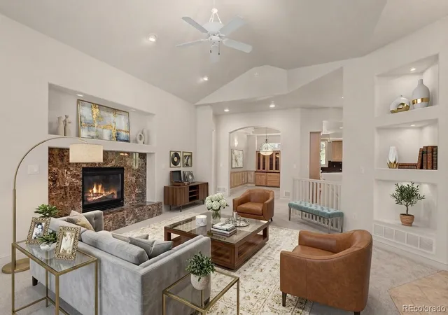 Photo 2 of Single family home for sale at 2868 Stonewall Hts, Colorado Springs, CO 80909 | MLS# 5990682 | Listing updated on 2026-10-04