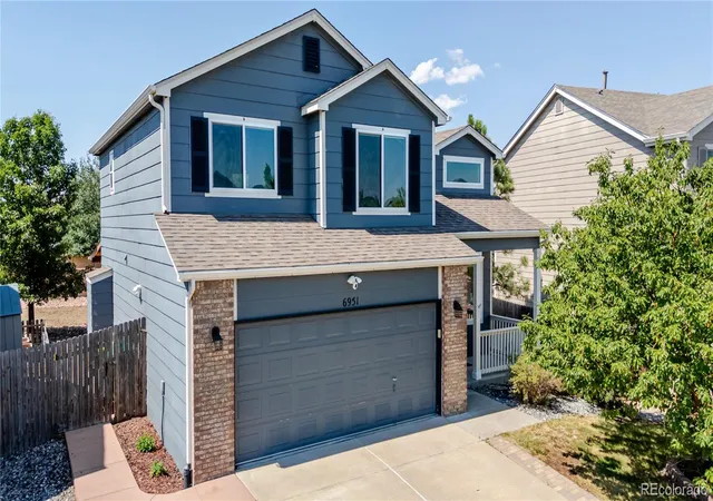 Photo 1 of Single family home for sale at 6951 Prairie Wind Dr, Colorado Springs, CO 80923 | MLS# 8696126 | Listing updated on 2026-08-14
