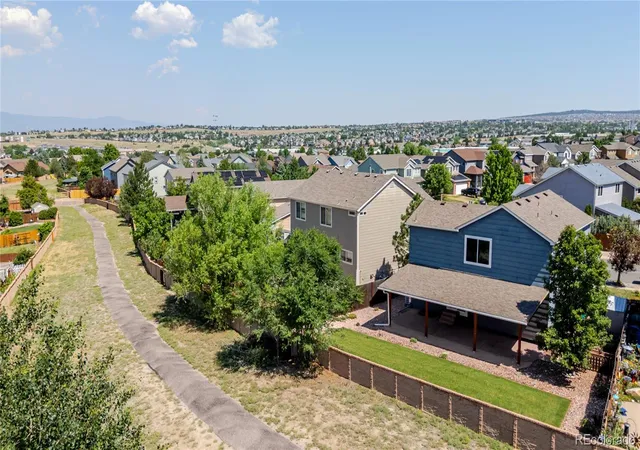 Photo 2 of Single family home for sale at 6951 Prairie Wind Dr, Colorado Springs, CO 80923 | MLS# 8696126 | Listing updated on 2026-08-14