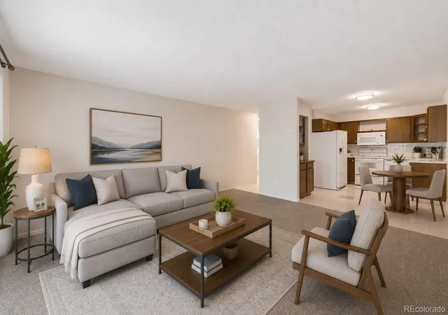 Photo 2 of Condo for sale at 665 S Alton Way #8A, Denver, CO 80247 | MLS# 9303199 | Listing updated on 2026-07-22