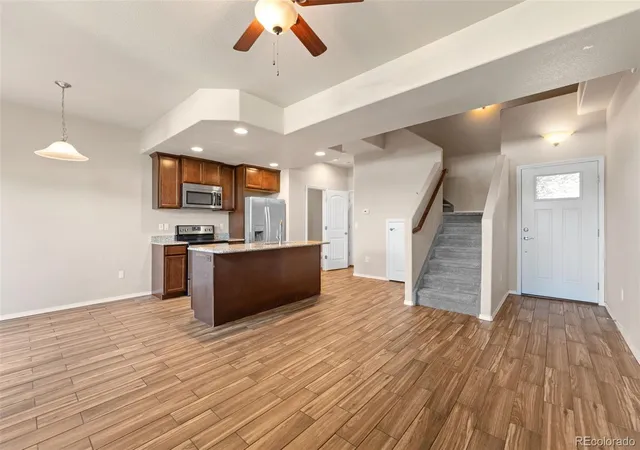 Photo 4 of Townhouse for sale at 1520 York Rd, Colorado Springs, CO 80918 | MLS# 7223053 | Listing updated on 2026-09-18