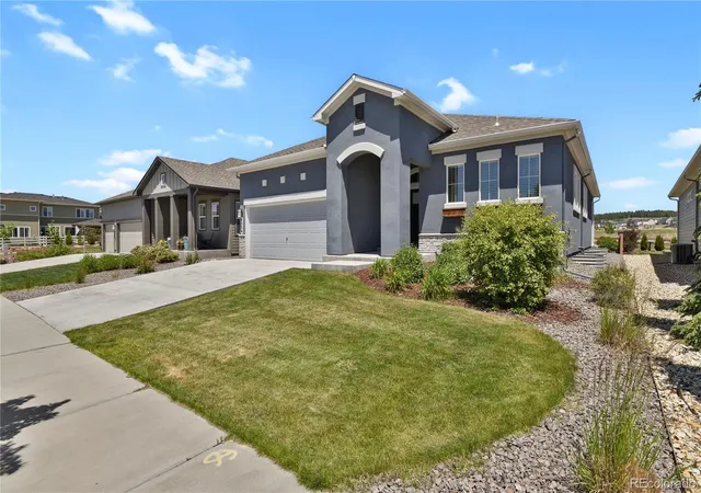 Photo 2 of Single family home for sale at 6524 Courtland Pl, Colorado Springs, CO 80924 | MLS# 6379973 | Listing updated on 2026-07-04