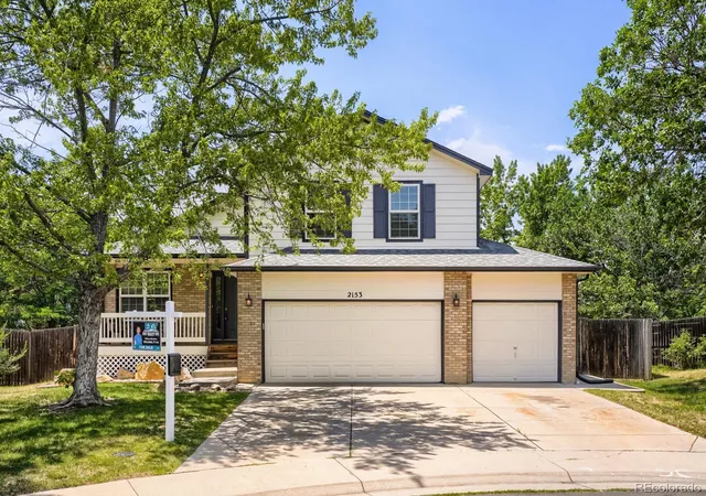 Photo 1 of Single family home for sale at 2153 S Ventura St, Aurora, CO 80013 | MLS# 9120786 | Listing updated on 2026-07-12