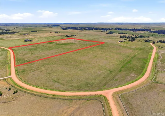 2nd image of Big Sky Trl, Elbert, CO 80106 | MLS# 9809452