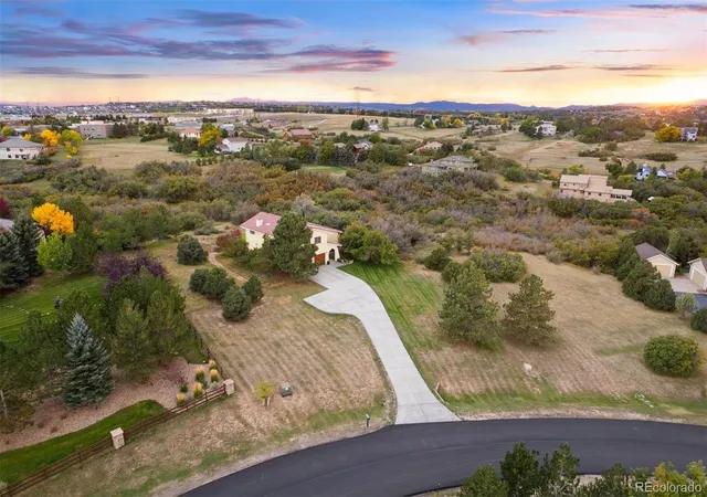 44th image of 390 Suffolk Ln, Castle Rock, CO 80108 | MLS# 6814751
