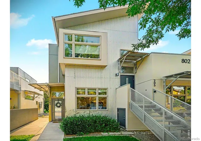 Photo 1 of Condo for sale at 802 Blondel St #103, Fort Collins, CO 80524 | MLS# IR1063286 | Listing updated on 2026-09-23