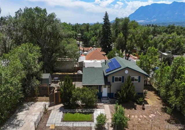 Homes for sale in Colorado Springs, CO | 905 E Costilla St, Colorado Springs, CO 80903 | MLS# 5431990