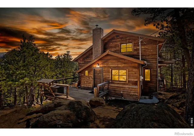 1st image of 128 Elk Rd, Lyons, CO 80540 | MLS# IR1063294