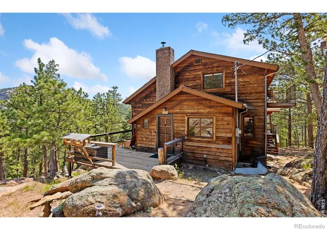 2nd image of 128 Elk Rd, Lyons, CO 80540 | MLS# IR1063294