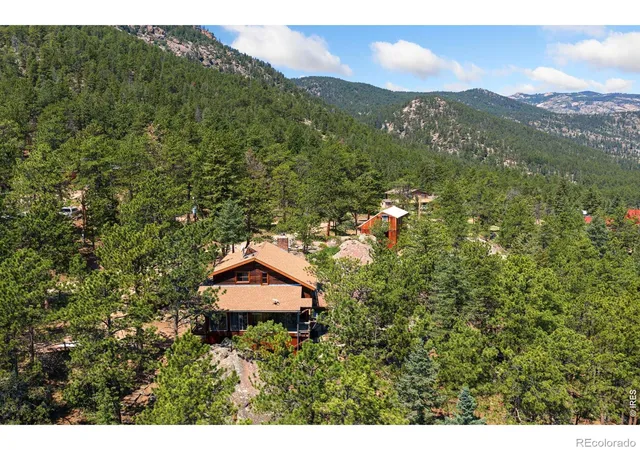 Photo 3 of Single family home for sale at 128 Elk Rd, Lyons, CO 80540 | MLS# IR1063294 | Listing updated on 2026-09-22