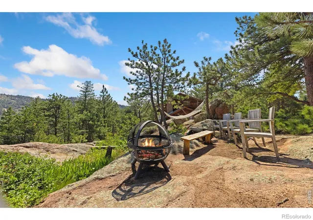 Photo 3 of Single family home for sale at 128 Elk Rd, Lyons, CO 80540 | MLS# IR1063294 | Listing updated on 2026-10-01