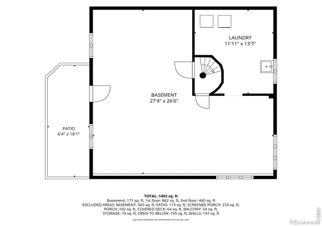 50th image of 128 Elk Rd, Lyons, CO 80540 | MLS# IR1063294