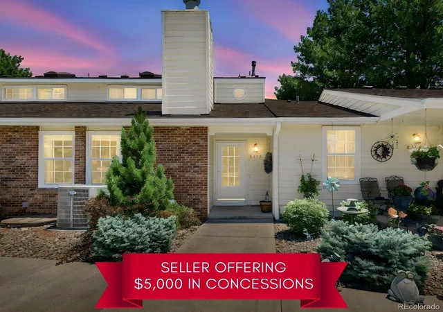 Photo 1 of Townhouse for sale at 8312 S Upham Way, Littleton, CO 80128 | MLS# 7596663 | Listing updated on 2026-08-14
