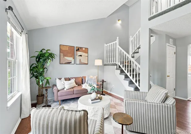 Photo 2 of Townhouse for sale at 8312 S Upham Way, Littleton, CO 80128 | MLS# 7596663 | Listing updated on 2026-08-14
