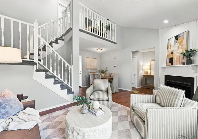 Photo 5 of Townhouse for sale at 8312 S Upham Way, Littleton, CO 80128 | MLS# 7596663 | Listing updated on 2026-08-14