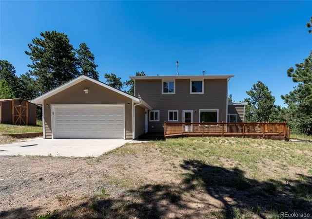 2nd image of 31760 Hilltop Rd, Golden, CO 80403 | MLS# 4595283