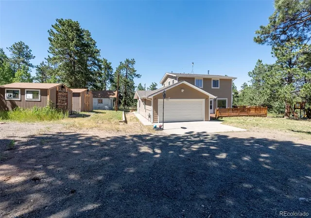 Photo 3 of Single family home for sale at 31760 Hilltop Rd, Golden, CO 80403 | MLS# 4595283 | Listing updated on 2026-09-23