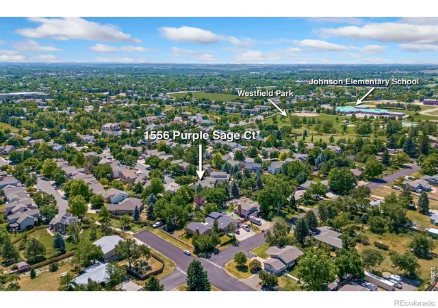 Homes for sale in Fort Collins, CO | 1556 Purple Sage Ct, Fort Collins, CO 80526 | MLS# IR1063299