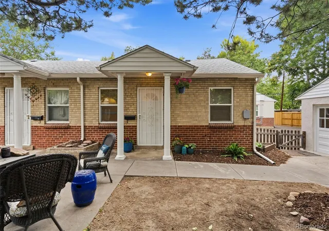 1st image of 4068 Ames St #1/2, Denver, CO 80212 | MLS# 7676397