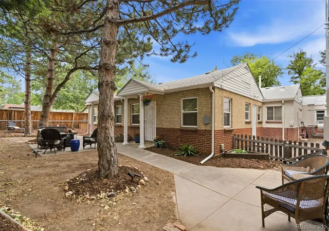 2nd image of 4068 Ames St #1/2, Denver, CO 80212 | MLS# 7676397