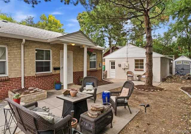 38th image of 4068 Ames St #1/2, Denver, CO 80212 | MLS# 7676397