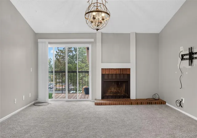 2nd image of 4899 S Dudley St #17C, Littleton, CO 80123 | MLS# 7234587