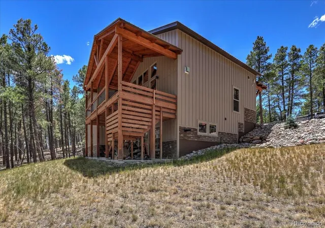 3rd image of 30 Moffat Ct, Pagosa Springs, CO 81147 | MLS# 8660602